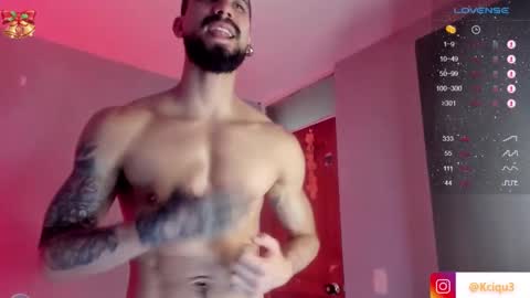 Kciqu3  Independent model online show from 12/31/24, 08:34