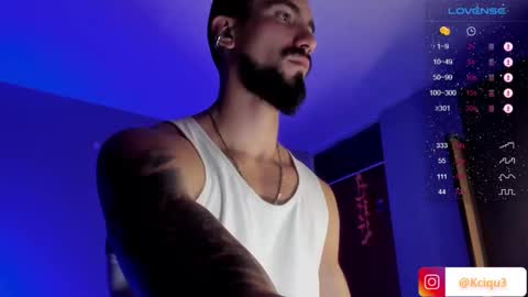 Kciqu3  Independent model online show from 01/29/25, 10:53