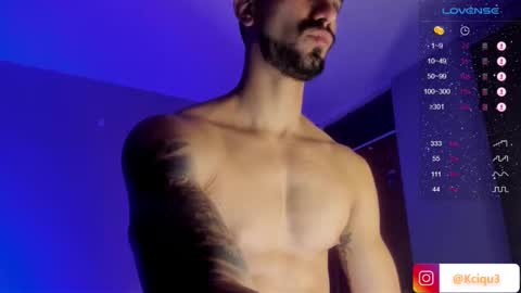 Kciqu3  Independent model online show from 02/22/25, 03:01