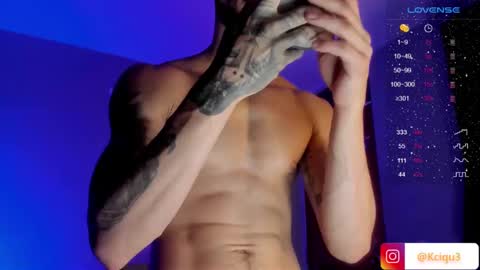 Kciqu3  Independent model online show from 02/23/25, 11:47