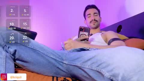 Snapshot of alessandro_dibellucci chatting on 07/15/26, 01:33 Kciqu3 Independent model online show from 07/15/26, 01:33