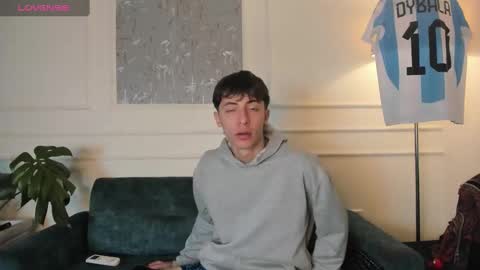 Alessandro Dybala online show from 03/08/25, 03:24