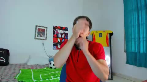 Alessandro Dybala online show from 06/17/26, 12:50