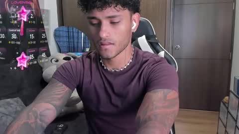 Alessandro Vanni online show from 11/04/25, 12:37