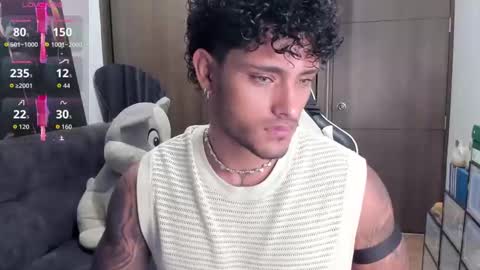 Alessandro Vanni online show from 11/08/25, 02:34