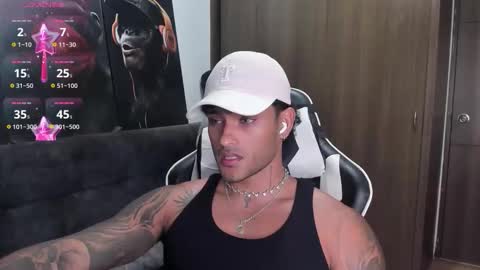 Alessandro Vanni online show from 11/11/25, 01:38