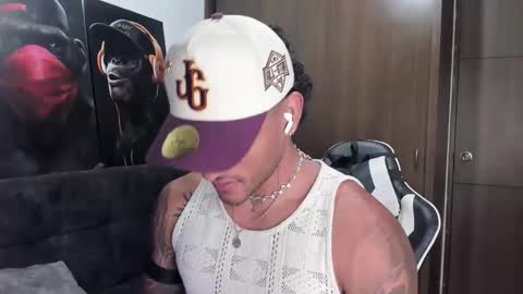 Alessandro Vanni online show from 11/14/25, 01:59