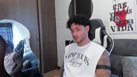 Alessandro Vanni online show from 02/19/26, 02:57