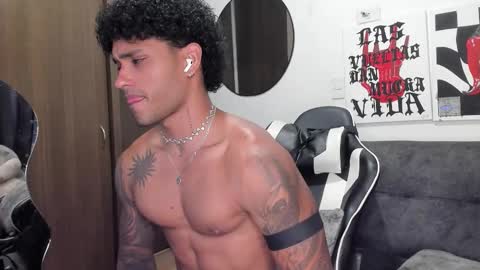 Alessandro Vanni online show from 02/26/26, 03:27