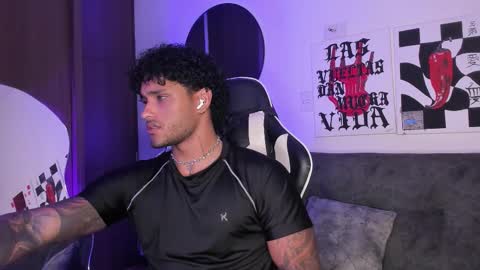 Alessandro Vanni online show from 03/10/26, 02:49