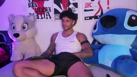 Alessandro Vanni online show from 04/30/26, 03:46