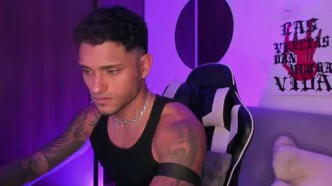 Alessandro Vanni online show from 07/06/26, 03:14