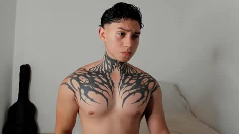 Alessandro online show from 07/12/26, 10:34