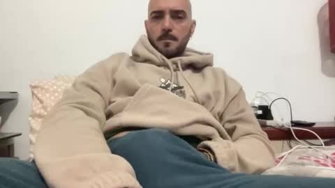 alessandromori91 online show from 01/09/26, 10:00