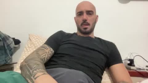 alessandromori91 online show from 01/15/26, 09:51