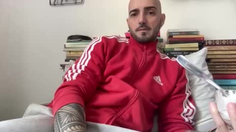 alessandromori91 online show from 03/11/26, 02:12