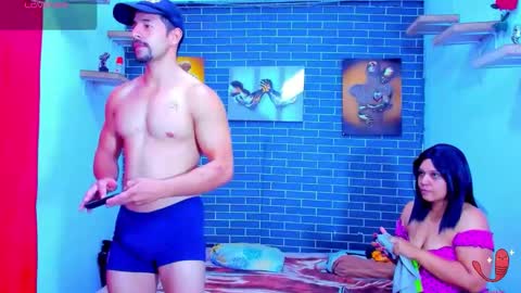 alessandroyleonora online show from 02/12/26, 10:43