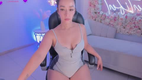 Snapshot of alessaromero chatting on 01/24/25, 01:35 ALESSA ROMERO online show from 01/24/25, 01:35