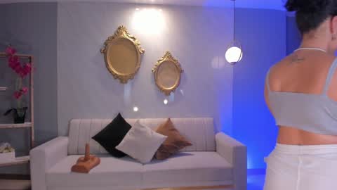 Snapshot of alessaromero chatting on 01/30/25, 01:55 ALESSA ROMERO online show from 01/30/25, 01:55