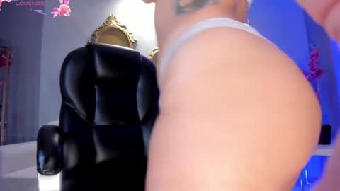 Snapshot of alessaromero chatting on 01/31/25, 07:40 ALESSA ROMERO online show from 01/31/25, 07:40