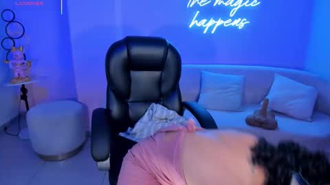 Snapshot of alessaromero chatting on 10/22/25, 07:24 ALESSA ROMERO online show from 10/22/25, 07:24