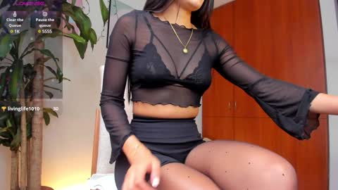 Alessia online show from 02/06/25, 11:04