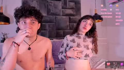 alessia and damian  online show from 01/06/26, 02:32