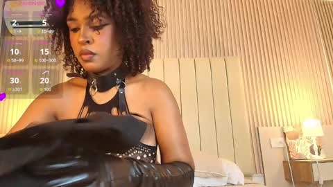 Alejandra  online show from 03/25/26, 12:00