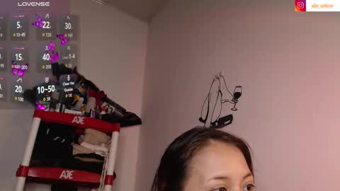 alessia_santorinni online show from 01/09/26, 07:15