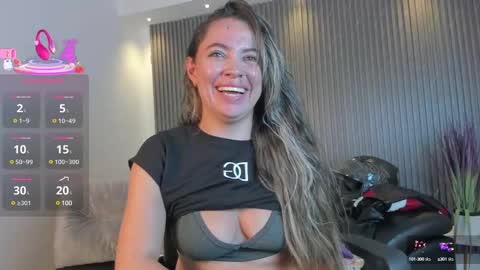 Alessia  Everyday From 0530 to 1430 Col Time online show from 02/22/25, 06:30