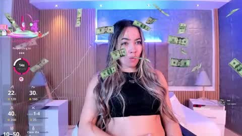 Alessia  Everyday From 0530 to 1430 Col Time online show from 10/25/25, 12:56