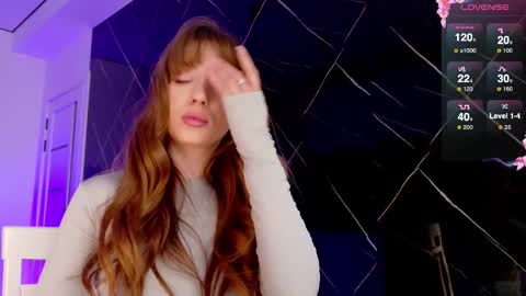 Snapshot of alessiablisss chatting on 12/14/25, 07:58 Join my fun-club - thats my dream online show from 12/14/25, 07:58