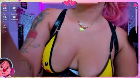 Alessia online show from 01/15/25, 08:58