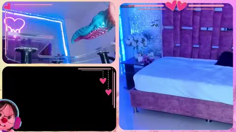 Alessia online show from 03/04/25, 08:49