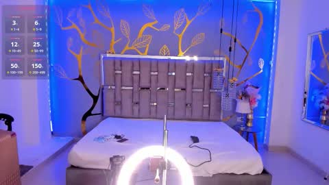 Alessia online show from 11/27/25, 08:33