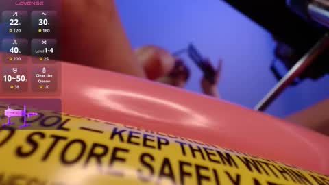 Alessia online show from 11/28/25, 09:17