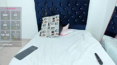 Alison online show from 11/12/25, 11:25