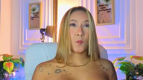 Alessia online show from 04/04/26, 10:57