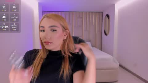 A L E S S I A online show from 04/22/26, 04:37