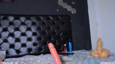 Alessa online show from 03/15/26, 11:55