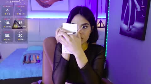 Snapshot of alessiaval chatting on 01/25/25, 12:37 Valery online show from 01/25/25, 12:37