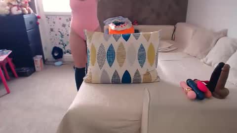 AlesyadollBlonde online show from 01/15/26, 07:57