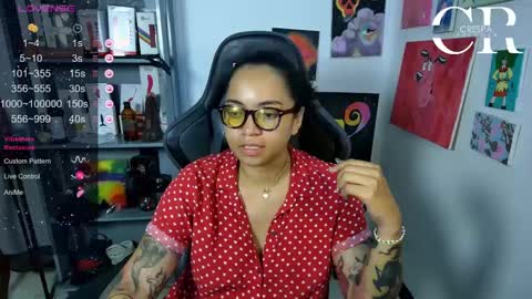Crespa Ruidosa online show from 10/11/25, 11:14