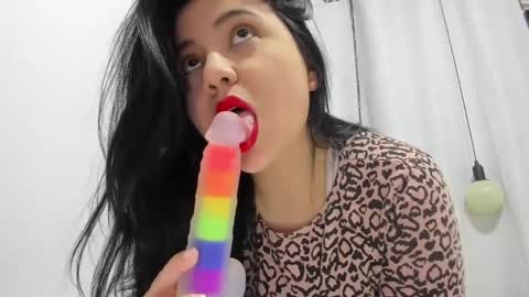 Snapshot of aleteacher chatting on 02/26/25, 03:53 Alejandra online show from 02/26/25, 03:53