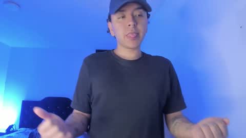 Snapshot of alex__montesco chatting on 12/16/25, 12:15 Alex online show from 12/16/25, 12:15