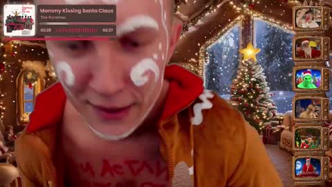 Alex Amazing online show from 12/26/24, 01:07