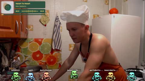 Alex Amazing online show from 10/14/25, 10:10