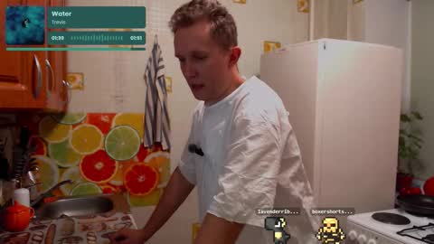 Alex Amazing online show from 11/01/25, 09:06