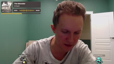 Alex Amazing online show from 11/11/25, 10:10