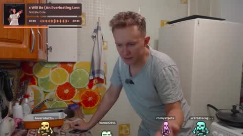 Alex Amazing online show from 11/28/25, 11:07